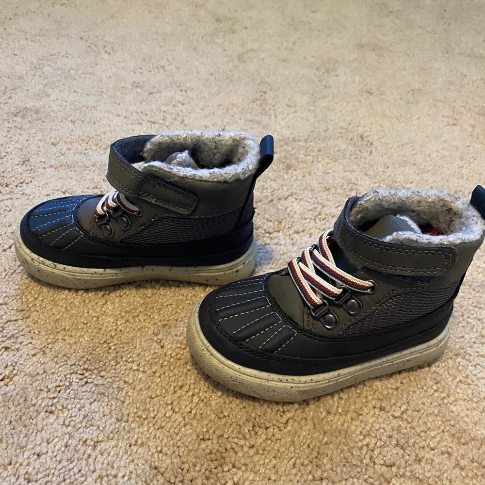 Toddler Winter Boots